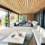 La Corniche, D'architecte Avec Piscine Chauffee 2mn A Prázdninový dům
