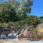 La Corniche, D'architecte Avec Piscine Chauffee 2mn A * Houlgate