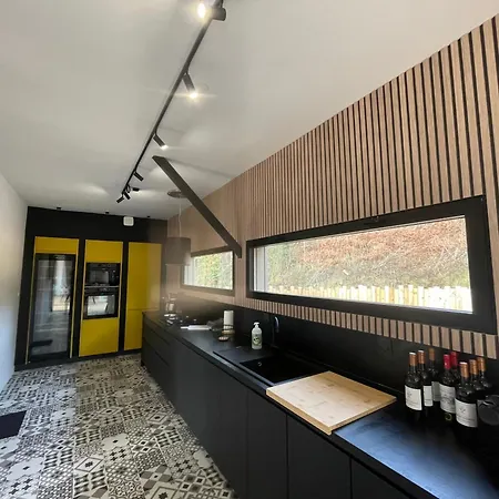 Holiday home La Corniche, D'architecte Avec Piscine Chauffee 2mn A