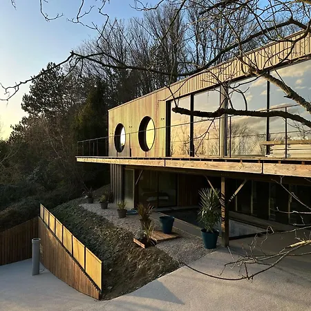 Holiday home La Corniche, D'architecte Avec Piscine, 2mn A *