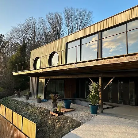 Holiday home La Corniche, D'architecte Avec Piscine, 2mn A