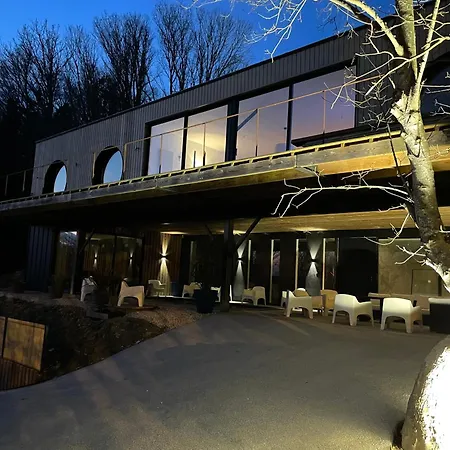 La Corniche, D'architecte Avec Piscine, 2mn A Holiday home Houlgate