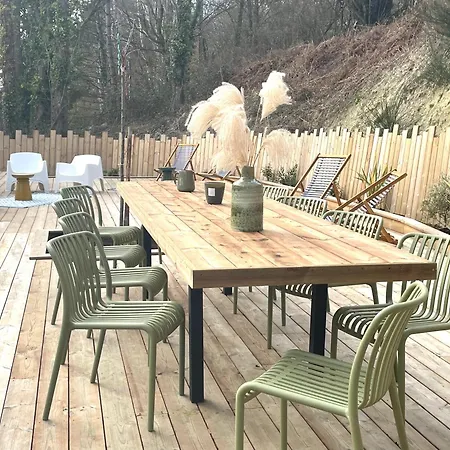 La Corniche, D'architecte Avec Piscine Chauffee 2mn A