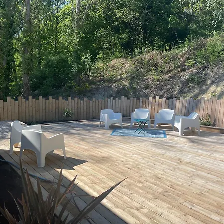 La Corniche, D'architecte Avec Piscine Chauffee 2mn A Prázdninový dům