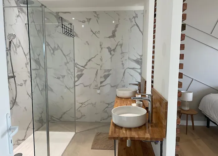 La Corniche, D'architecte Avec Piscine Chauffee 2mn A * Houlgate