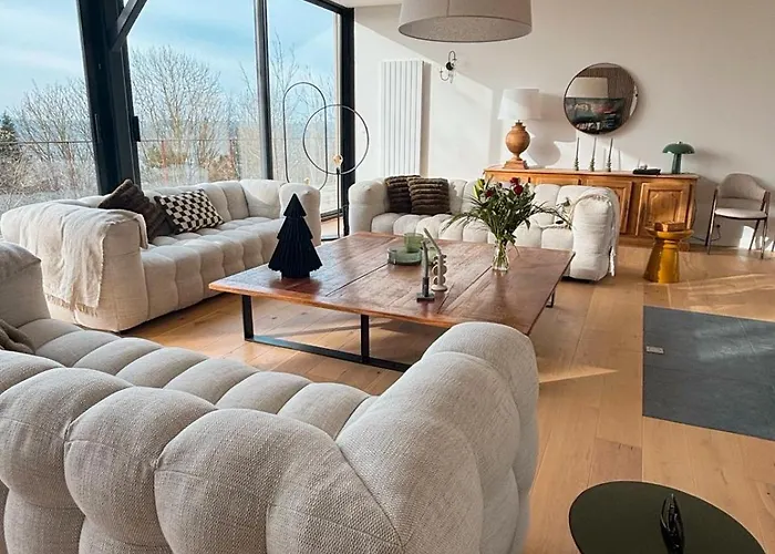 Holiday home La Corniche, D'architecte Avec Piscine Chauffee 2mn A *