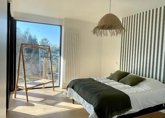 La Corniche, D'architecte Avec Piscine Chauffee 2mn A