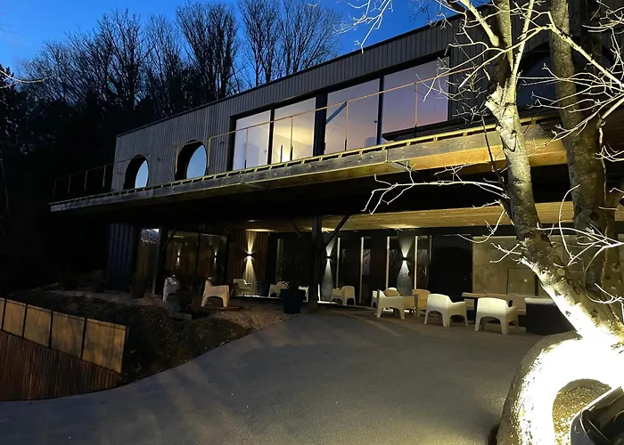 La Corniche, D'architecte Avec Piscine Chauffee 2mn A Holiday home Houlgate