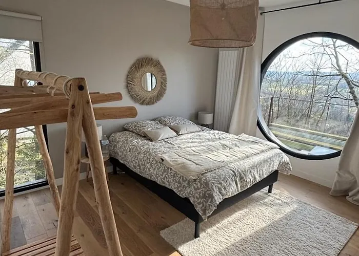 La Corniche, D'architecte Avec Piscine Chauffee 2mn A Houlgate