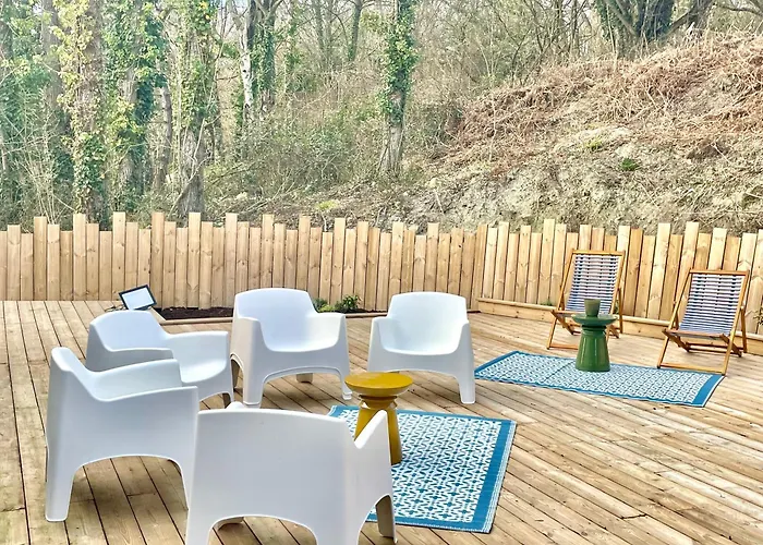 Holiday home La Corniche, D'architecte Avec Piscine Chauffee 2mn A *