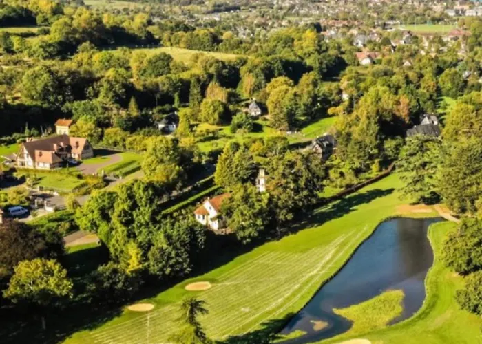 La Corniche, D'architecte Avec Piscine Chauffee 2mn A Houlgate