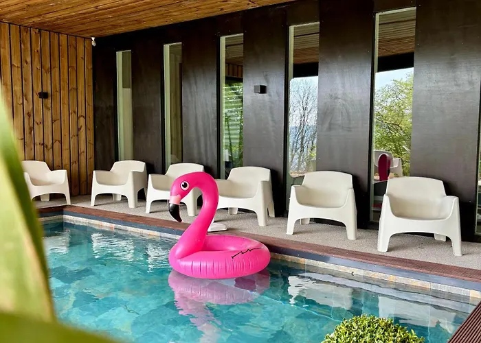 Holiday home La Corniche, D'architecte Avec Piscine Chauffee 2mn A *