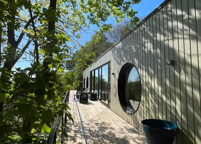 La Corniche, D'architecte Avec Piscine Chauffee 2mn A