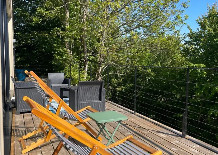 La Corniche, D'architecte Avec Piscine Chauffee 2mn A