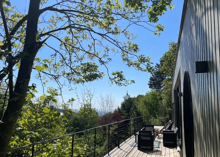 Holiday home La Corniche, D'architecte Avec Piscine Chauffee 2mn A *