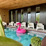 Dom wakacyjny La Corniche, D'architecte Avec Piscine Chauffee 2mn A *