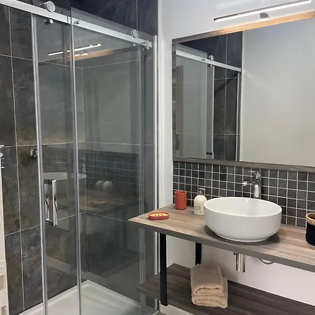 La Corniche, D'architecte Avec Piscine Chauffee 2mn A 펜션