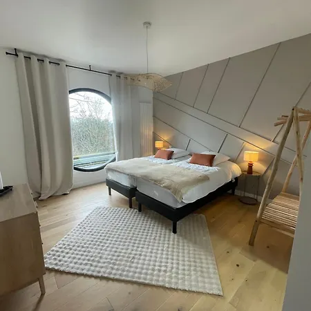 La Corniche, D'architecte Avec Piscine Chauffee 2mn A * 울가트