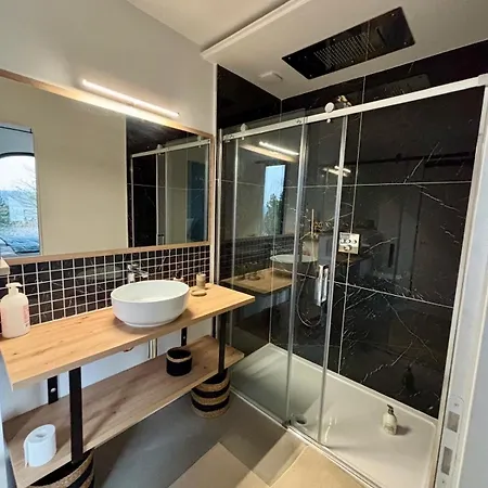 La Corniche, D'architecte Avec Piscine Chauffee 2mn A *