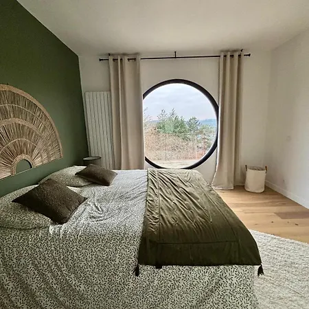 La Corniche, D'architecte Avec Piscine Chauffee 2mn A Feriehus *