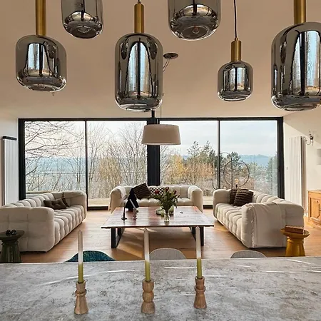 La Corniche, D'architecte Avec Piscine Chauffee 2mn A * Houlgate