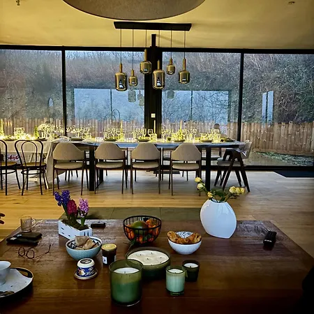 La Corniche, D'architecte Avec Piscine Chauffee 2mn A Feriehus