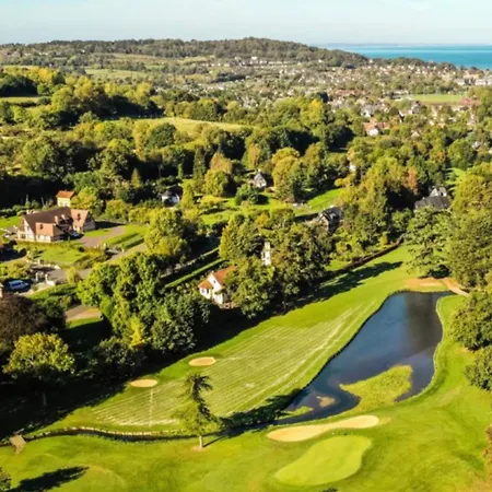 La Corniche, D'architecte Avec Piscine Chauffee 2mn A 울가트