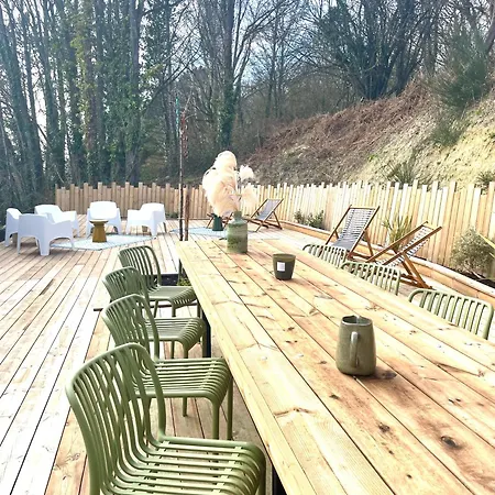 Feriehus La Corniche, D'architecte Avec Piscine Chauffee 2mn A *