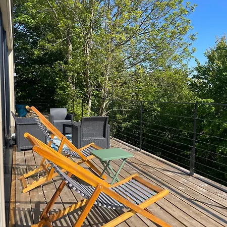 La Corniche, D'architecte Avec Piscine Chauffee 2mn A