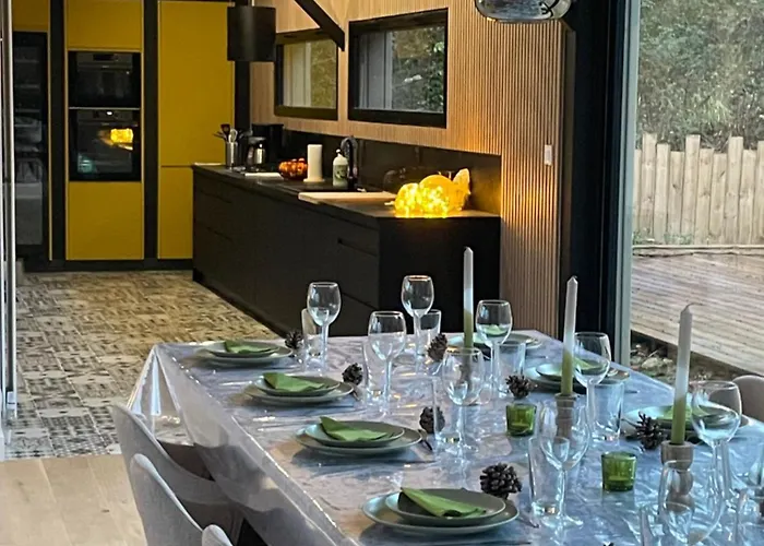 La Corniche, D'architecte Avec Piscine, 2mn à