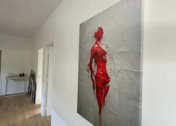 La Corniche, D'architecte Avec Piscine, 2mn à Casa de Férias