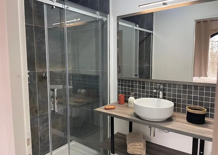 La Corniche, D'architecte Avec Piscine, 2mn à Casa de Férias