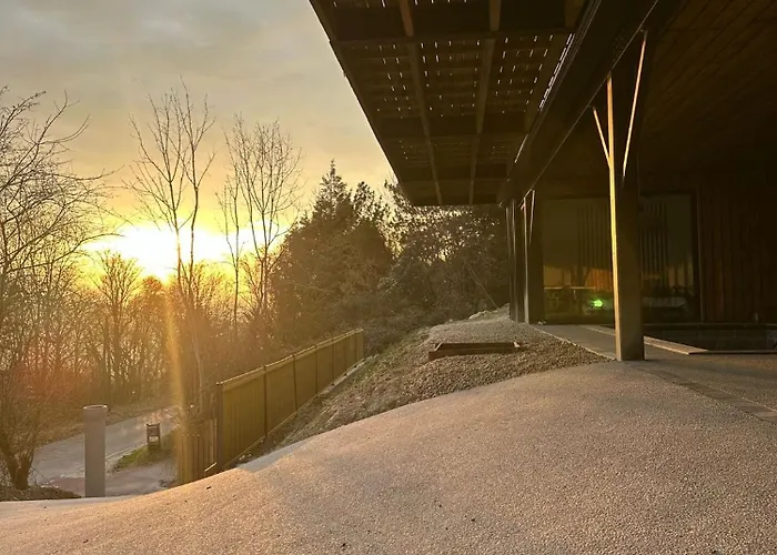 La Corniche, D'architecte Avec Piscine, 2mn à Houlgate