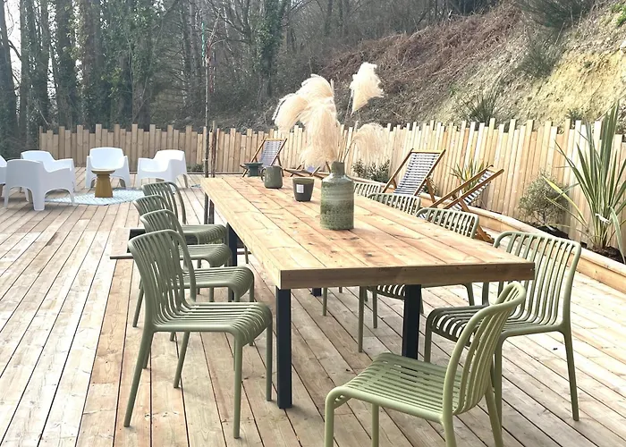 La Corniche, D'architecte Avec Piscine, 2mn à